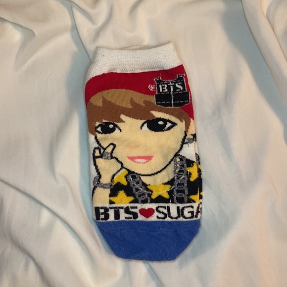 SOCKS CITY BTS Socks - Picture 9 of 10